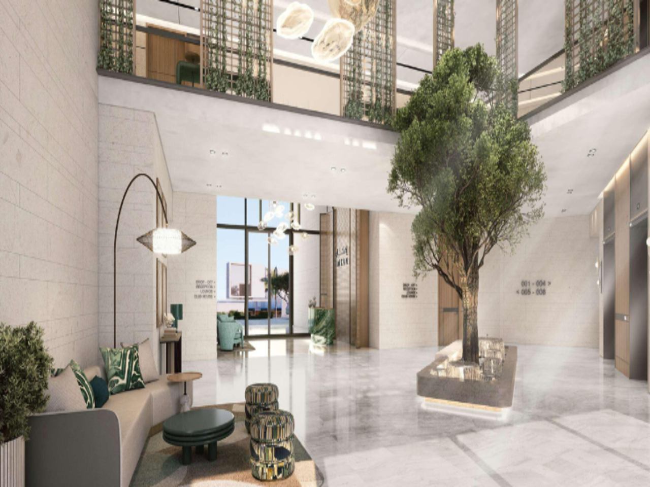 Naseem AlJurf Apartments /Q4 2027